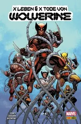 Percy |  X LEBEN UND X TODE VON WOLVERINE 1 | eBook | Sack Fachmedien