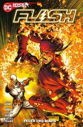  Flash - Bd. 2 (3. Serie): Feuer und Magie | eBook | Sack Fachmedien