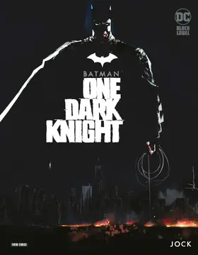 Jock |  Batman: One Dark Knight | eBook | Sack Fachmedien