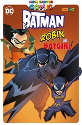  Mein erster Comic: Batman, Robin und Batgirl | eBook | Sack Fachmedien