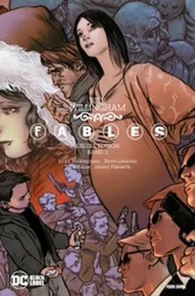  Fables (Deluxe Edition) | eBook | Sack Fachmedien