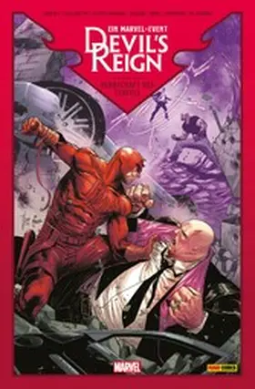 Zdarsky |  DEVIL S REIGN: HERRSCHAFT DES TEUFELS N.3 | eBook | Sack Fachmedien