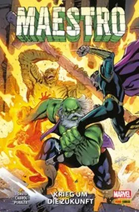 Peter |  MAESTRO - KRIEG UM DIE ZUKUNFT | eBook | Sack Fachmedien