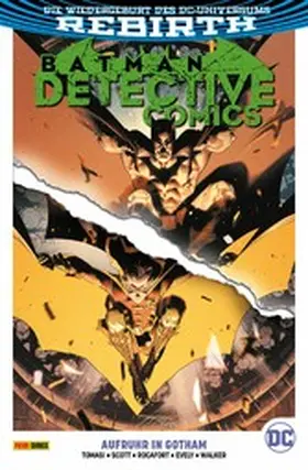  Batman - Detective Comics - Bd. 15 (2. Serie): Aufruhr in Gotham | eBook | Sack Fachmedien