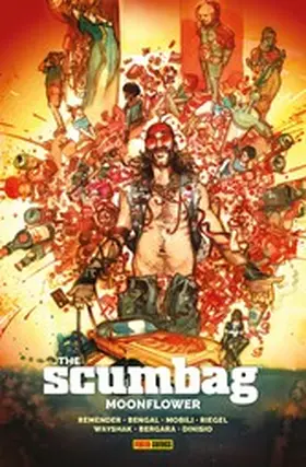 Remender / Remneder |  The Scumbag - Moonflower | eBook | Sack Fachmedien