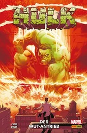 Donny |  HULK 1 - DER WUT-ANTRIEB | eBook | Sack Fachmedien