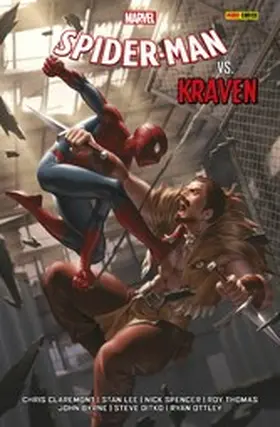 Thomas |  SPIDER-MAN VS. KRAVEN | eBook | Sack Fachmedien