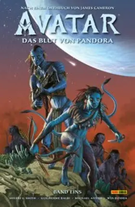 Smith |  Avatar - Das Blut von Pandora 1 | eBook | Sack Fachmedien