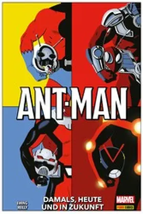 Ewing |  ANT-MAN - DAMALS, HEUTE UND IN ZUKUNFT | eBook | Sack Fachmedien