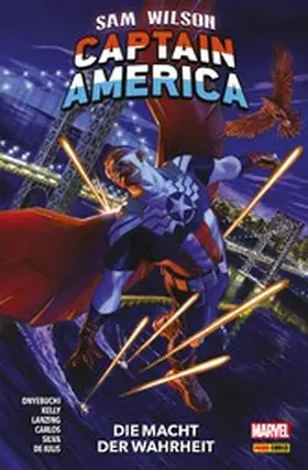 Onyebuchi |  SAM WILSON: CAPTAIN AMERICA 1, DIE MACHT DER WAHRHEIT | eBook | Sack Fachmedien
