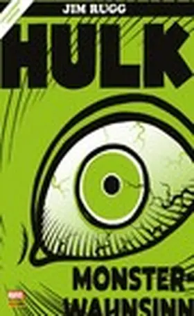 Rugg |  HULK - MONSTERWAHNSINN | eBook | Sack Fachmedien