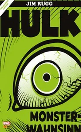 Rugg |  HULK - MONSTERWAHNSINN | eBook | Sack Fachmedien