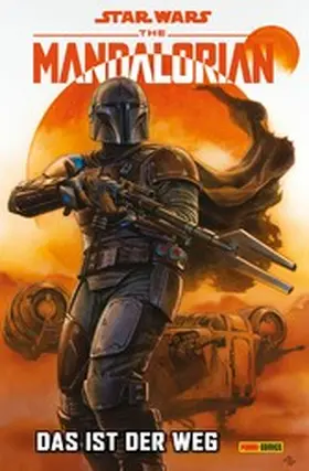 Barnes |  Star Wars: The Mandalorian - Das ist der Weg | eBook | Sack Fachmedien