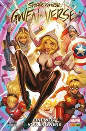 Seeley |  SPIDER-GWEN - GWENVERSE | eBook | Sack Fachmedien