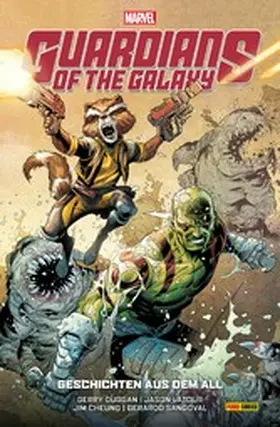 Duggan |  GUARDIANS OF THE GALAXY - GESCHICHTEN AUS DEM ALL | eBook | Sack Fachmedien