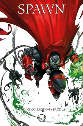 McFarlane / Larsen / Leveen |  Spawn Origins, Band 21 | eBook | Sack Fachmedien