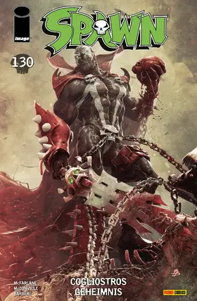 McFarlane / McConville |  Spawn (Band 130) | eBook | Sack Fachmedien