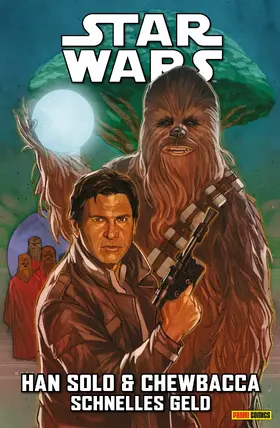 Guggenheim |  Star Wars - Han Solo & Chewbacca - Schnelles Geld | eBook | Sack Fachmedien