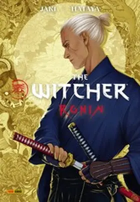 Jaki |  The Witcher: Ronin - Der Manga, Band 1 | eBook | Sack Fachmedien