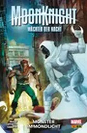 MacKay |  MOON KNIGHT: WÄCHTER DER NACHT 3 - MONSTER IM MONDLICHT | eBook | Sack Fachmedien