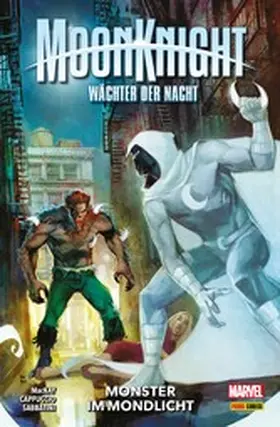 MacKay |  MOON KNIGHT: WÄCHTER DER NACHT 3 - MONSTER IM MONDLICHT | eBook | Sack Fachmedien