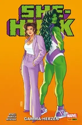 Rowell |  SHE-HULK N.2 - GAMMA-HERZEN | eBook | Sack Fachmedien