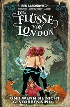 Aaronovitch / Bronfman |  Die Flüsse von London (Band 10) | eBook | Sack Fachmedien