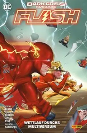  Flash - Bd. 3 (3. Serie): Dark Crisis - Wettlauf durchs Multiversum | eBook | Sack Fachmedien