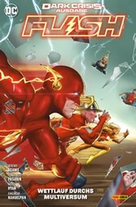  Flash - Bd. 3 (3. Serie): Dark Crisis - Wettlauf durchs Multiversum | eBook | Sack Fachmedien