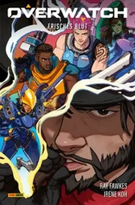 Fawkes |  Overwatch - Frisches Blut | eBook | Sack Fachmedien