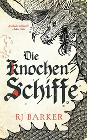 Barker |  Die Knochenschiffe - Gezeitenkind-Trilogie 1 | eBook | Sack Fachmedien
