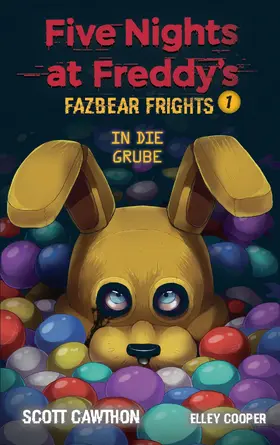 Cawthon / Cooper |  Five Nights at Freddy's | eBook | Sack Fachmedien