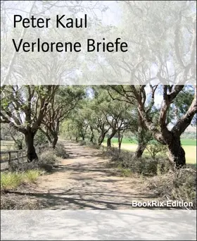 Kaul |  Verlorene Briefe | eBook | Sack Fachmedien