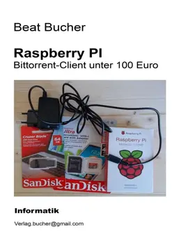 Bucher |  Raspberry Pi - Bittorrent-Client unter 100 Euro | eBook | Sack Fachmedien