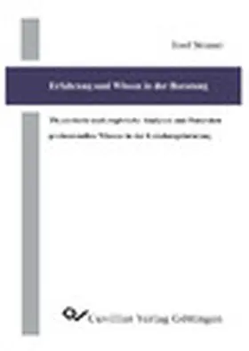 Strasser |  Erfahrung und Wissen in der Beratung | eBook | Sack Fachmedien