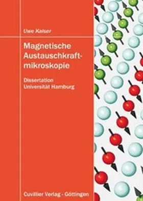 Kaiser |  Magnetische Austauschkraftmikroskopie | eBook | Sack Fachmedien