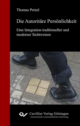 Petzel |  Die Autoritäre Persönlichkeit | eBook | Sack Fachmedien