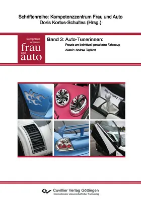 Kortus-Schultes |  Auto-Tunerinnen | eBook | Sack Fachmedien