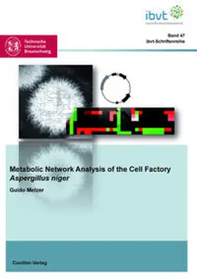 Melzer |  Metabolic Network Analysis of the Cell Factory Aspergillus niger | eBook | Sack Fachmedien