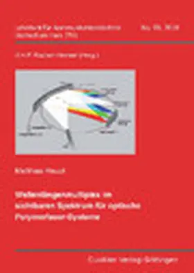 Haupt |  Wellenlängenmultiplex im sichtbaren Spektrum für optische Polymerfaser-Systeme | eBook | Sack Fachmedien