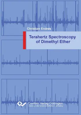 Endres |  Terahertz Spectroscopy of Dimethyl Ether | eBook | Sack Fachmedien