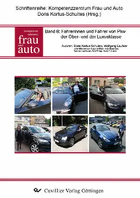  Band 8: Fahrerinnen und Fahrer von PKW der Ober- und der Luxusklasse | eBook | Sack Fachmedien