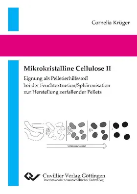 Cornelia Krü / ger |  Mikrokristalline Cellulose II | eBook | Sack Fachmedien