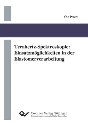 Peters |  Terahertz-Spektroskopie | eBook | Sack Fachmedien
