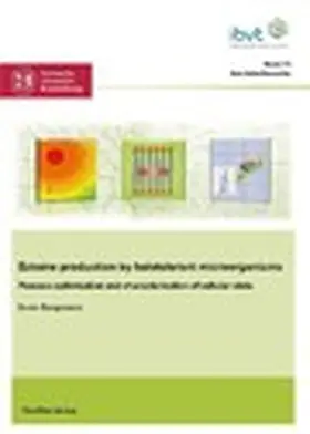 Bergmann |  Ectoine production by halotolerant microorganisms – Process optimization and characterization of cellular state | eBook | Sack Fachmedien