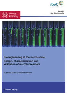 Lladó Maldonado |  Bioengineering at the micro-scale (Band 81) | Buch |  Sack Fachmedien
