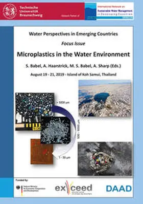 Bahadir / Babel |  Water Perspectives in Emerging Countries | Buch |  Sack Fachmedien