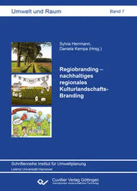 Herrmann / Kempa |  Regiobranding - nachhaltiges regionales Kulturlandschafts-Branding | Buch |  Sack Fachmedien