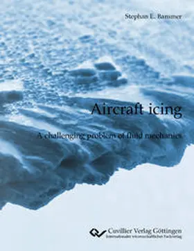 Bansmer |  Aircraft icing | Buch |  Sack Fachmedien