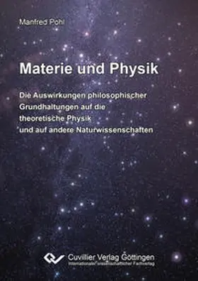 Pohl |  Materie und Physik | Buch |  Sack Fachmedien